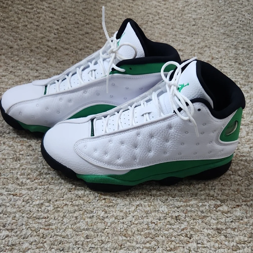 Men's Air Jordan 13 Retro Shoes - Picture 3 of 7